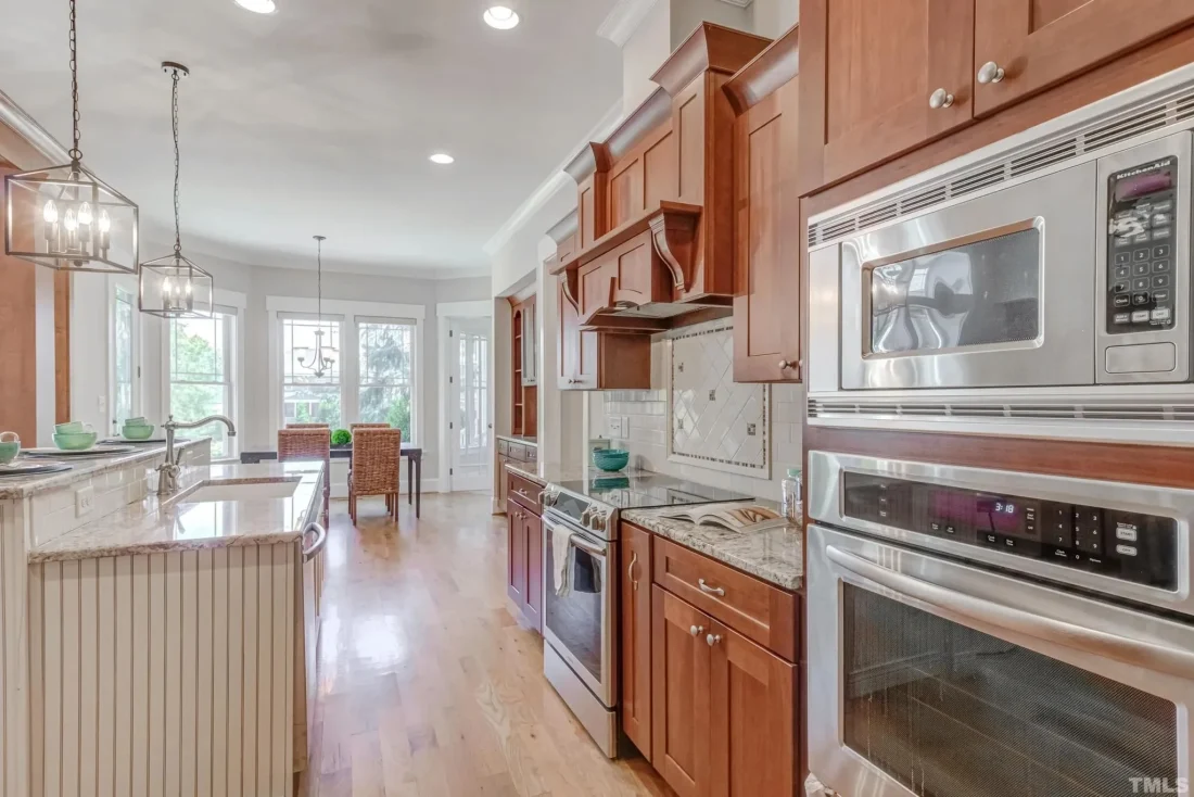 Spacious 1.5-Story Craftsman House Plan with Open Floor Layout