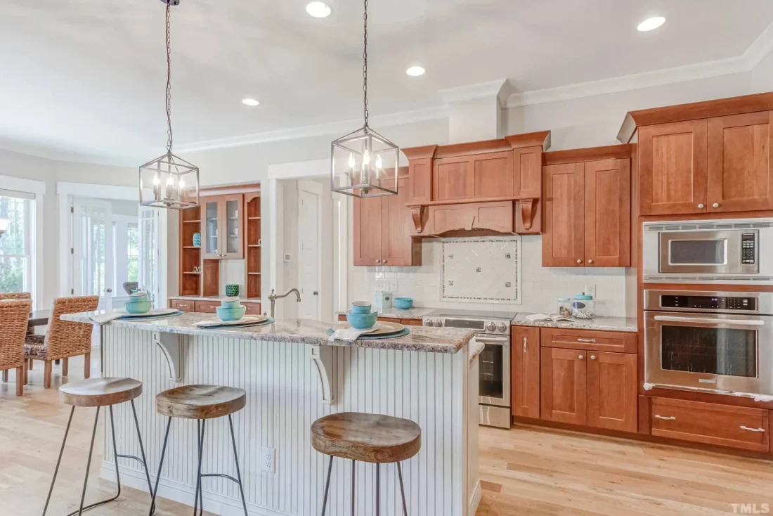 Spacious 1.5-Story Craftsman House Plan with Open Floor Layout