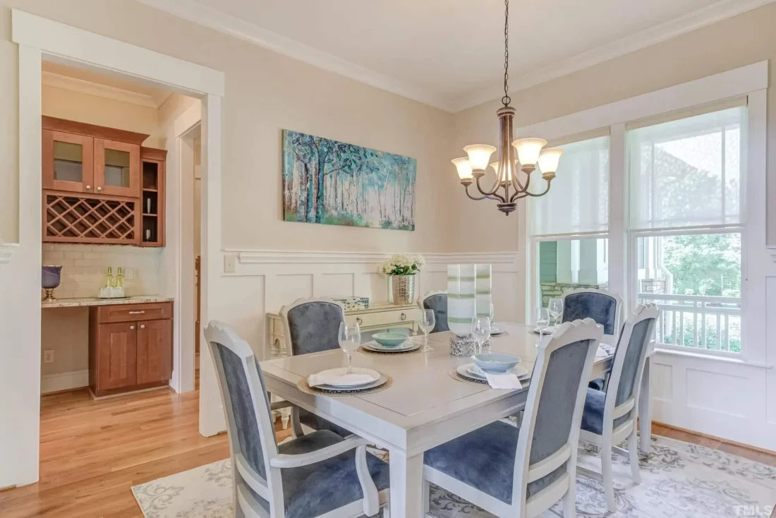 Spacious 1.5-Story Craftsman House Plan with Open Floor Layout