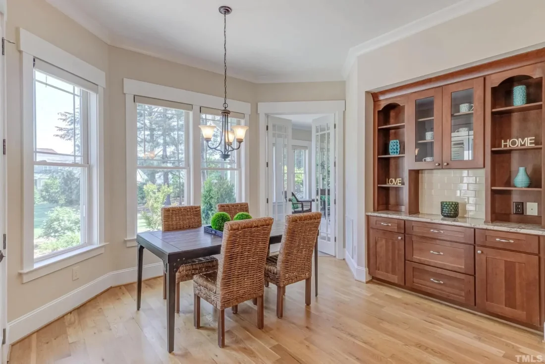 Spacious 1.5-Story Craftsman House Plan with Open Floor Layout