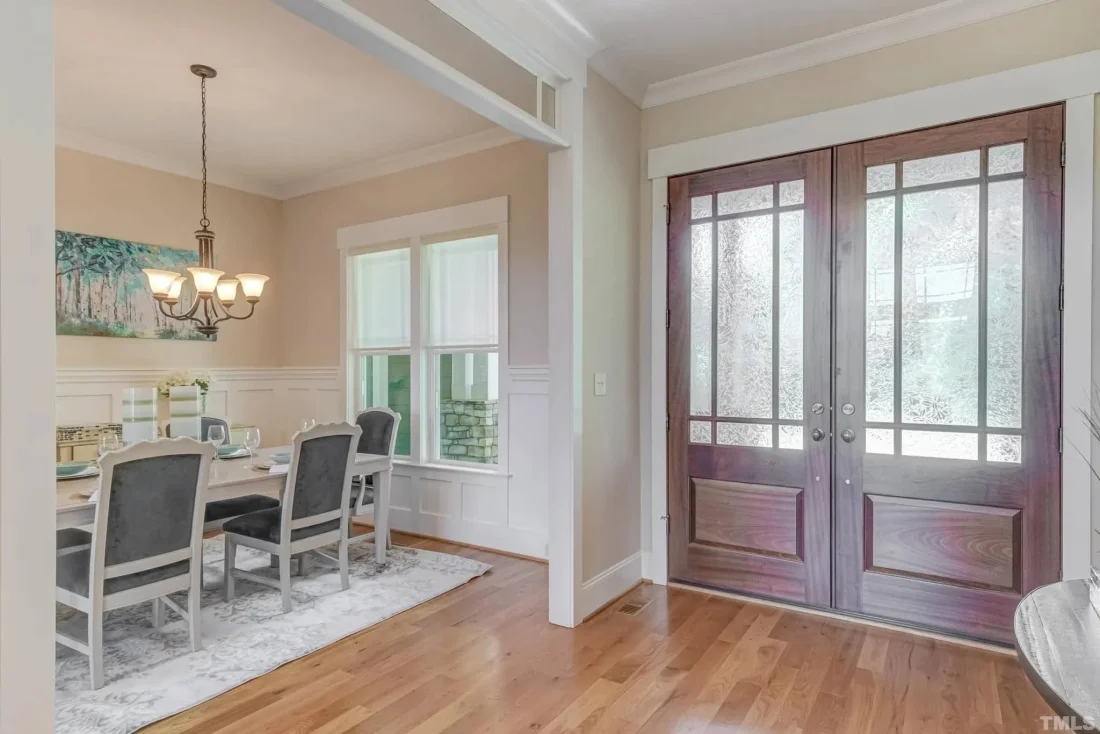 Spacious 1.5-Story Craftsman House Plan with Open Floor Layout