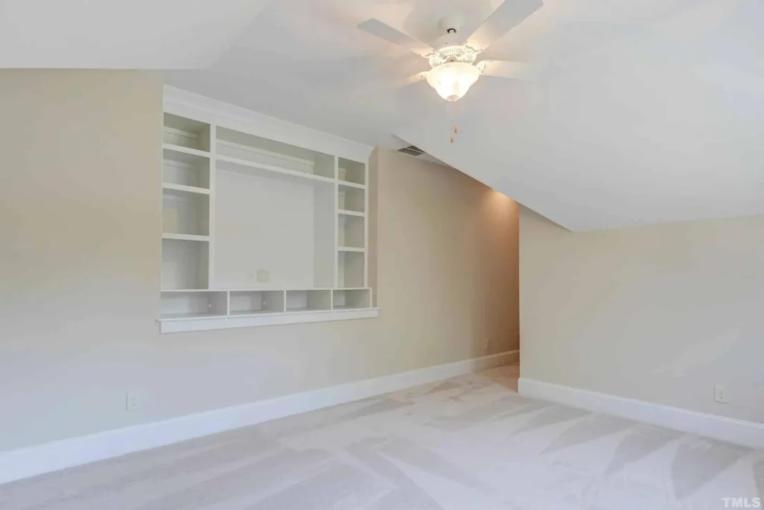 Spacious 1.5-Story Craftsman House Plan with Open Floor Layout