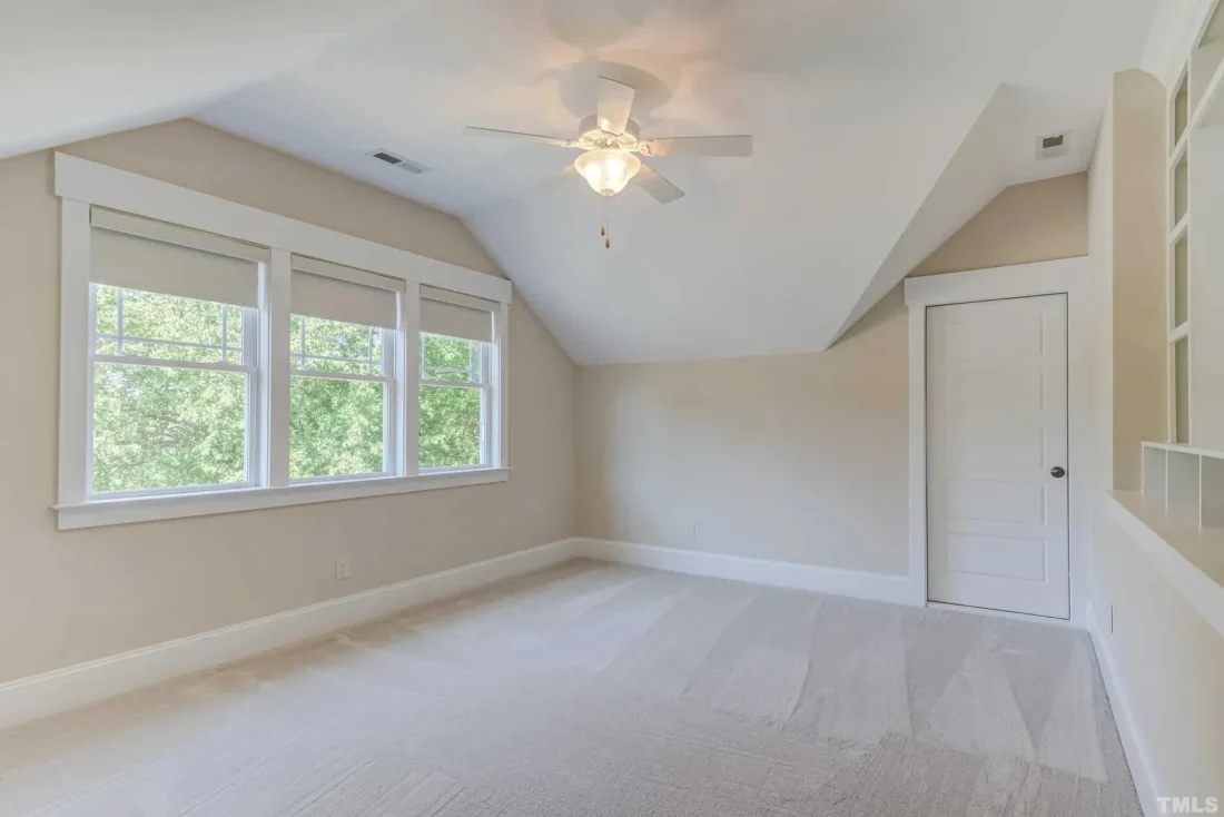 Spacious 1.5-Story Craftsman House Plan with Open Floor Layout