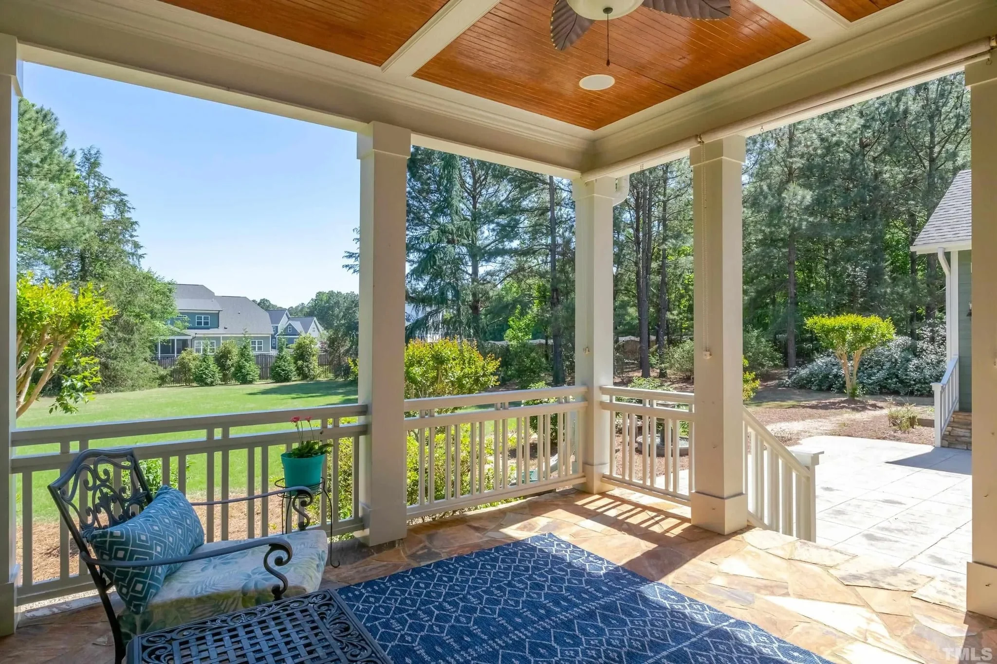 Spacious 1.5-Story Craftsman House Plan with Open Floor Layout