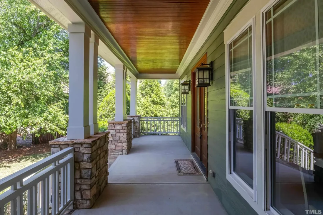 Spacious 1.5-Story Craftsman House Plan with Open Floor Layout