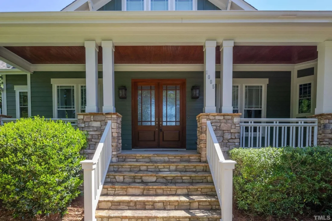 Spacious 1.5-Story Craftsman House Plan with Open Floor Layout