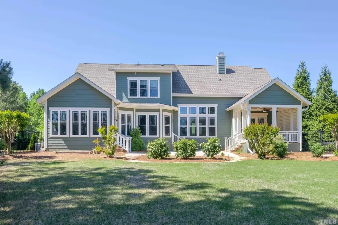 Spacious 1.5-Story Craftsman House Plan with Open Floor Layout