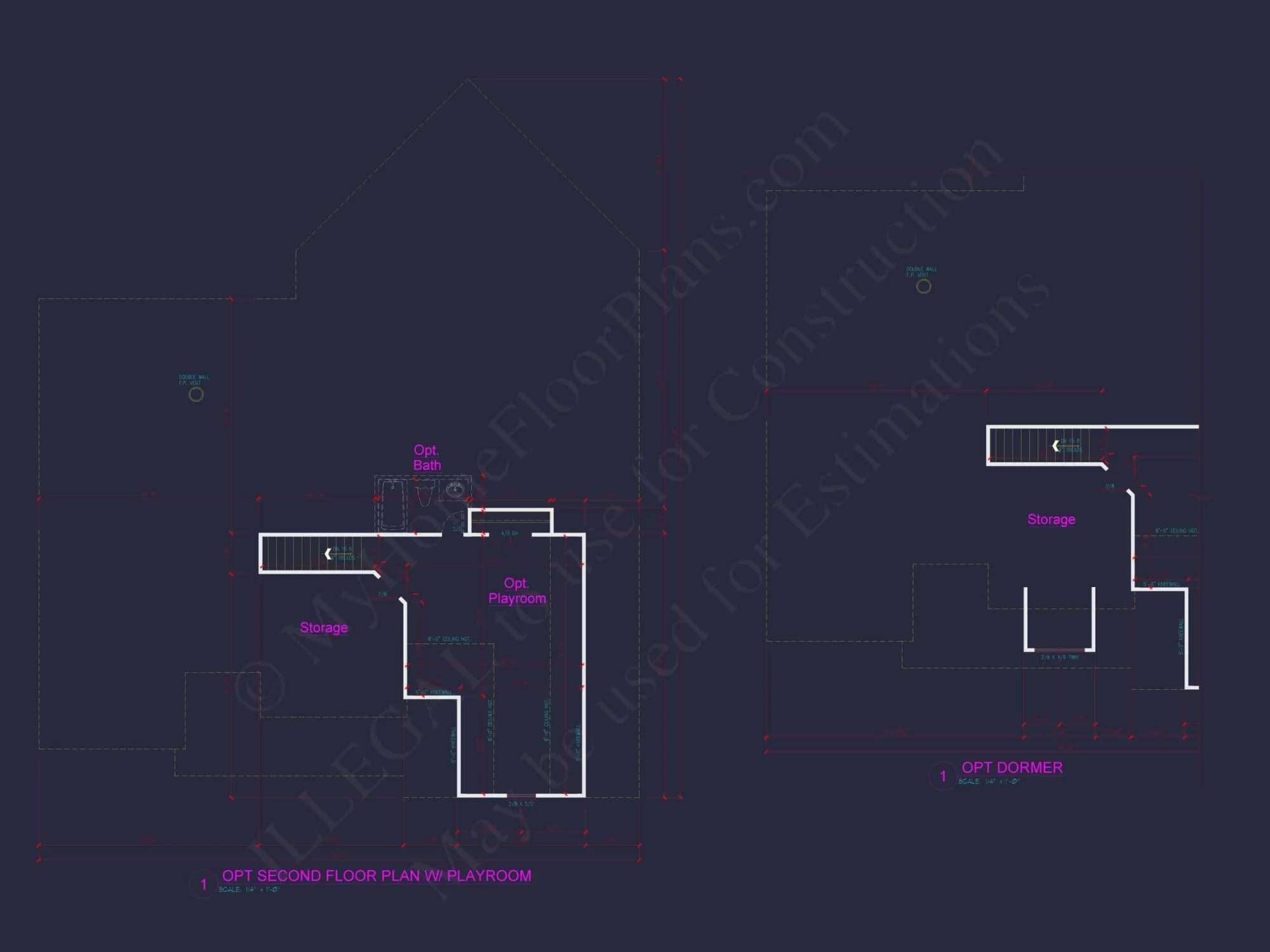 Customizable Floor Plan Blueprint with CAD Architecture & Southern Style