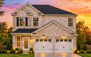 Plan  12-2894 - Cypress Creek Cabin  | Traditional - 3-Bed, 2.5-Bath, 1,600 SF