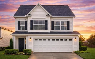 Plan  10-1625 - The Gemma |  Traditional Colonial - 3-Bed, 3-Bath, 7,981 SF