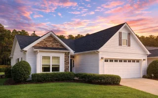 Plan  9-1285 - The Gonzalez House |  Modern Farmhouse - 3-Bed, 2-Bath, 1,959 SF