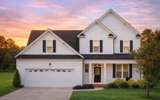 Plan  19-2174 - Smith Place |  Traditional - 4-Bed, 3-Bath, 2,821 SF