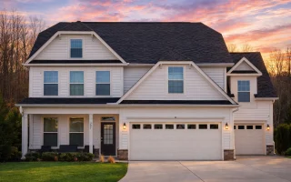 Plan  13-1792 - Ivy Bluff Retreat |  New American - 4-Bed, 2.5-Bath, 2,516 SF