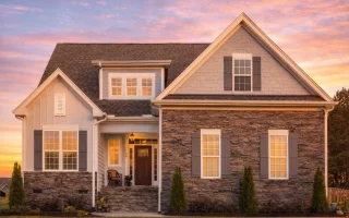 Plan  12-2103 - Poplar Meadow Farm |  Modern Farmhouse - 4-Bed, 3.5-Bath, 2,730 SF