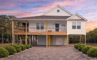 Plan  9-1643 - Cape Cod Traditional  | Traditional - 3-Bed, 2-Bath, 1,320 SF