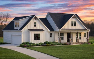 Plan  19-2086 - Bryant Meadow |  Craftsman Cottage - 3-Bed, 2-Bath, 1,928 SF