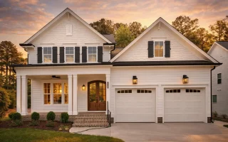 Plan  18-1285 - Flores Place | New  American - 4-Bed, 3.5-Bath, 3,003 SF