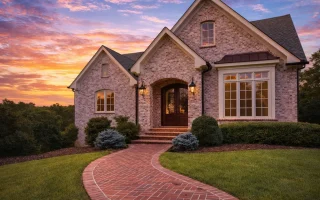 Plan  12-2022 - Alder Cove Manor |  Traditional - 5-Bed, 5-Bath, 4,007 SF