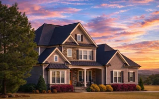 Plan  20-1079 - Hernandez Place |  New American - 5-Bed, 5.5-Bath, 3,831 SF