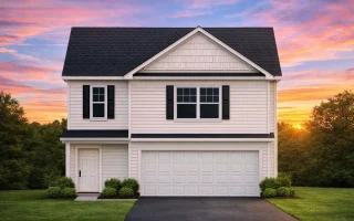 Plan  8-2032 - The Rodriguez Manor |  Traditional - 3-Bed, 2.5-Bath, 1,670 SF