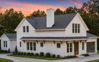 Plan  20-1351 - Morris Crossing |  Cape Cod - 3-Bed, 3.5-Bath, 2,348 SF