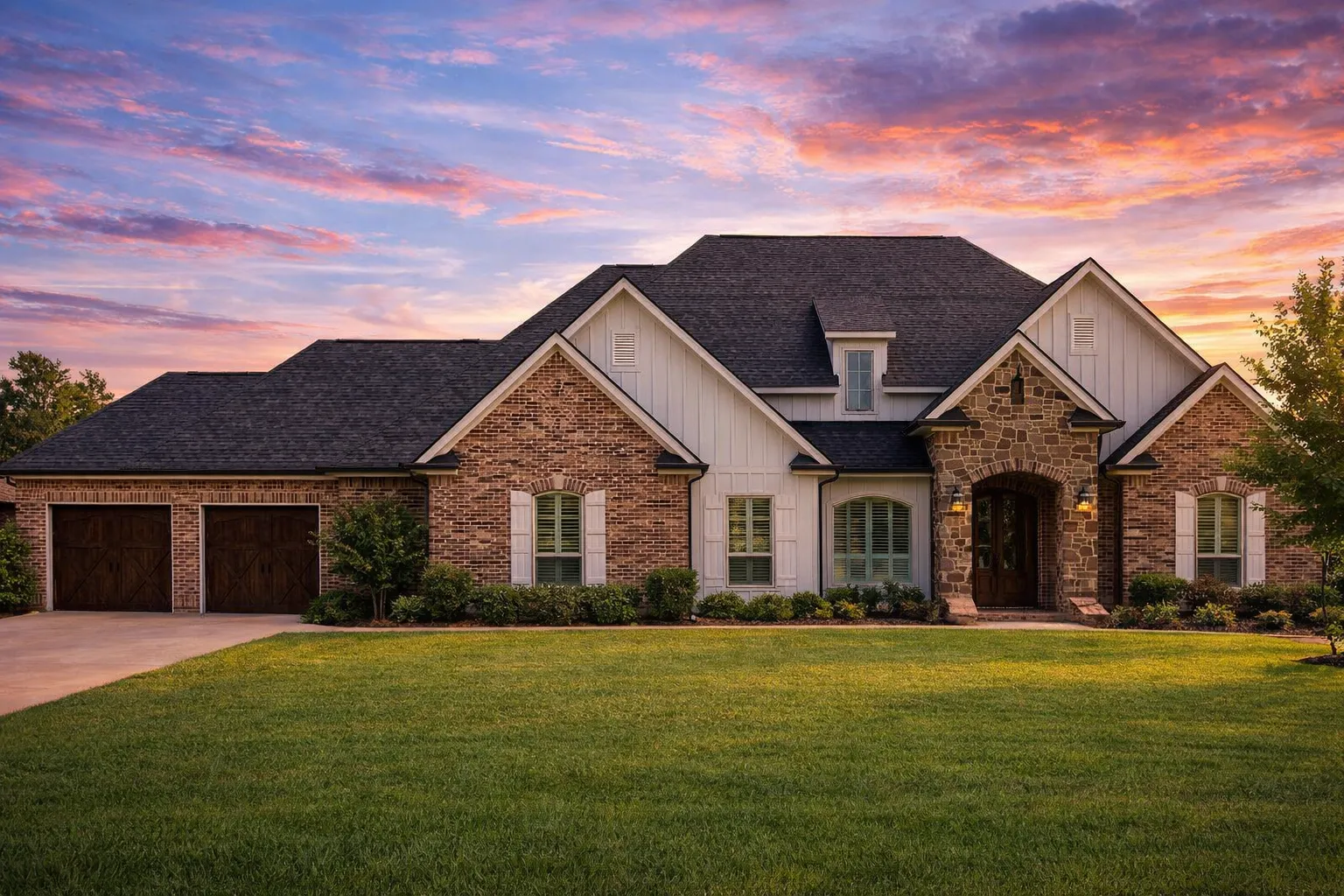 Editors Picks House Plans 30 Spacious Ranch House Plan with Traditional Charm & 2,783 Sq Ft