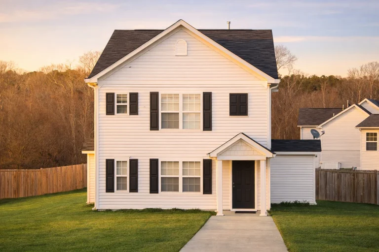 Traditional 2-Story Home Plan with CAD Blueprints (1,379 Sq Ft)