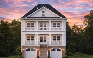 Plan  12-2102 - Linden Run Manor |  Charleston - 3-Bed, 2-Bath, 3,174 SF