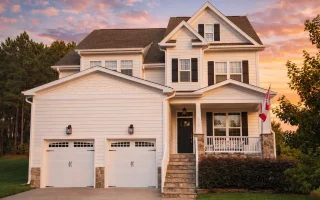 Plan  13-1493 - Linden Point House |  Modern Farmhouse - 4-Bed, 3-Bath, 3,252 SF