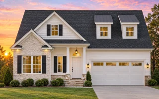 Plan  8-1179 - Stewart Crossing |  Traditional - 3-Bed, 2-Bath, 2,064 SF