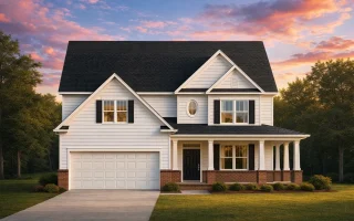 Plan  11-1194 - Bitteroot | New  American - 4-Bed, 3.5-Bath, 2,245 SF