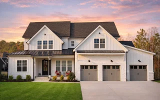 Plan  20-1508 - Rivera Walk | Modern  Farmhouse - 5-Bed, 4.5-Bath, 4,132 SF