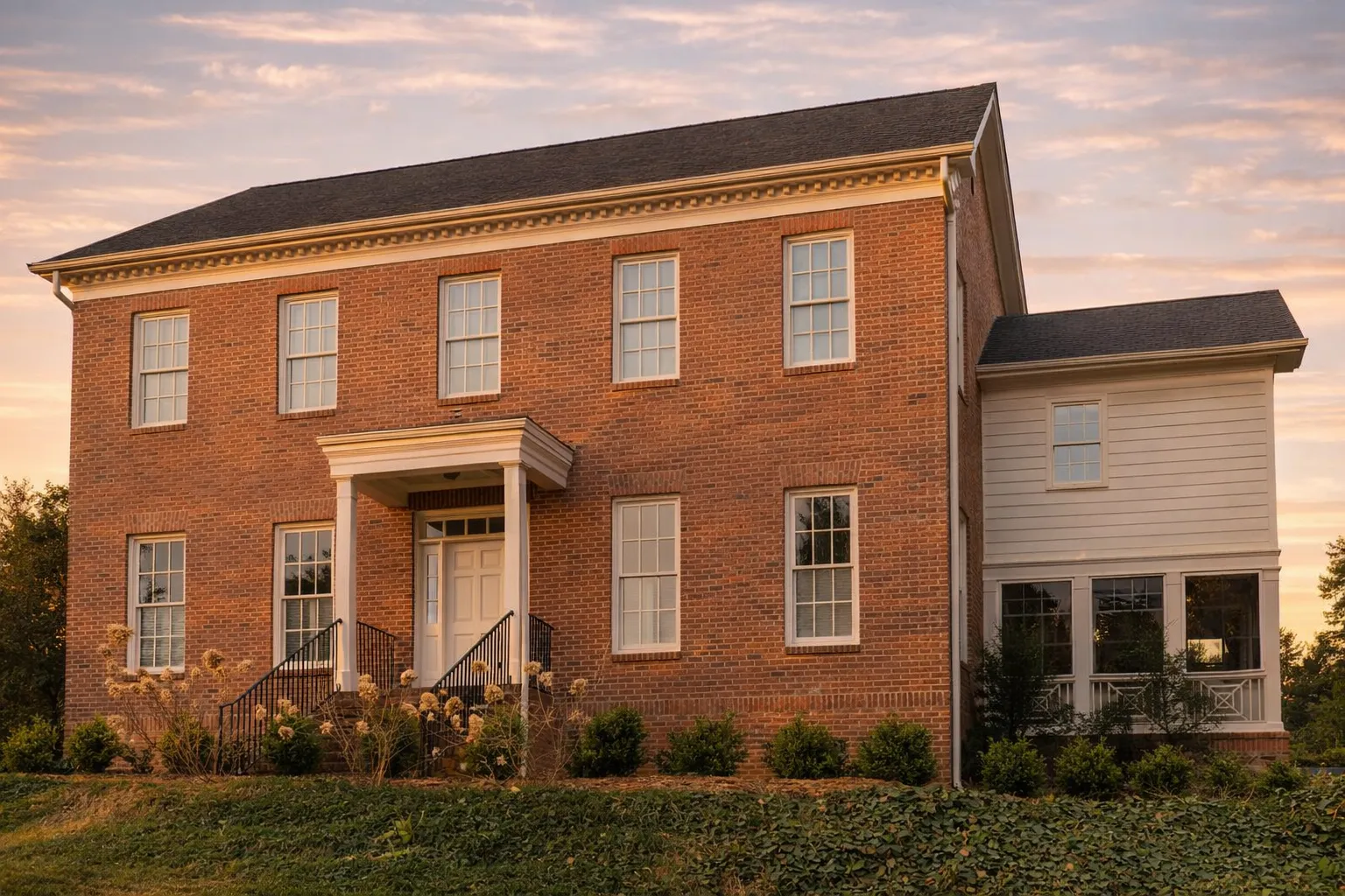 IMPORTANT Make the house as realistic as possible, landscape orientation, and display entire house. Do not cut off right or left side of house!