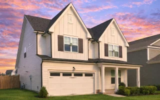 Plan  20-1952 - Brown Ridge | New  American - 3-Bed, 2-Bath, 2,386 SF