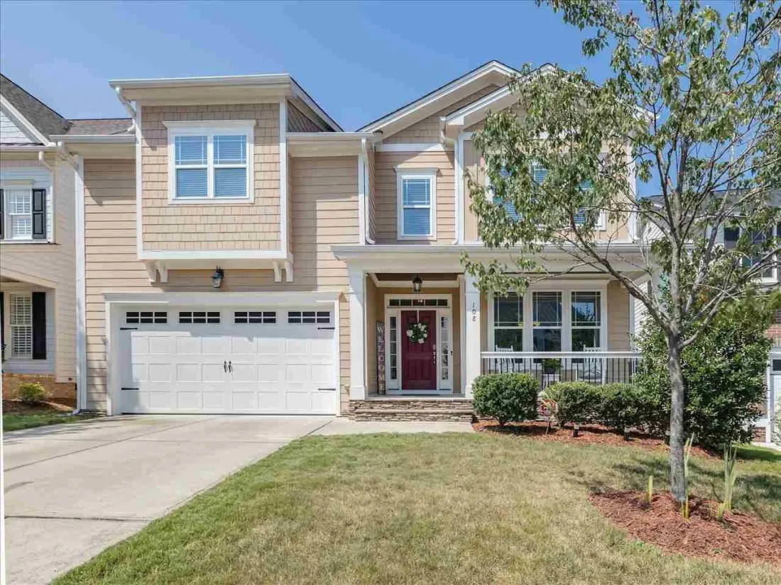 Modern Craftsman Home Design Floor Plan & CAD Blueprint