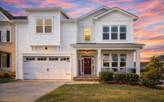 Plan  14-1055 - Birch Brook Pavilion  | Traditional Suburban - 5-Bed, 3-Bath, 3,018 SF