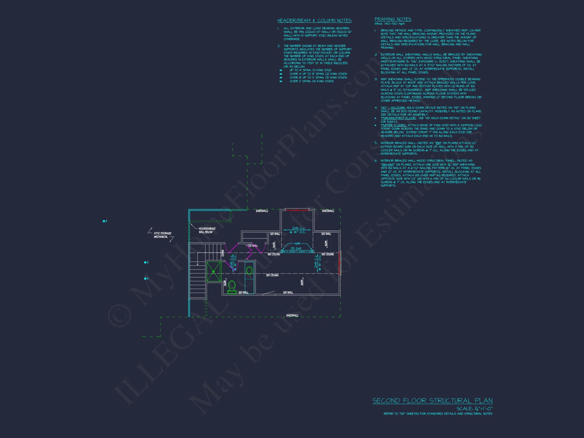 Charming house Plan with Coastal and Craftsman Designs