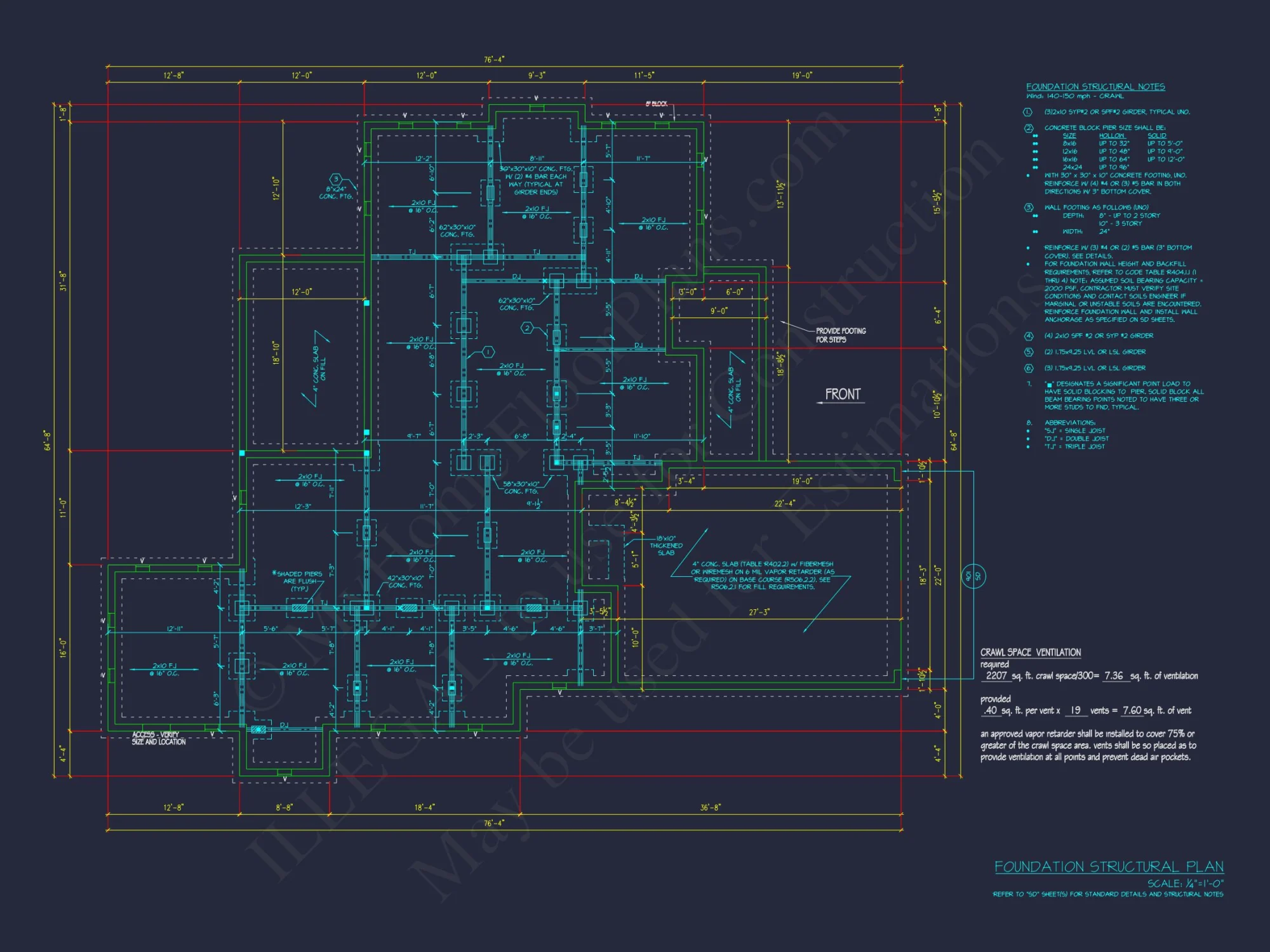 Charming house Plan with Coastal and Craftsman Designs