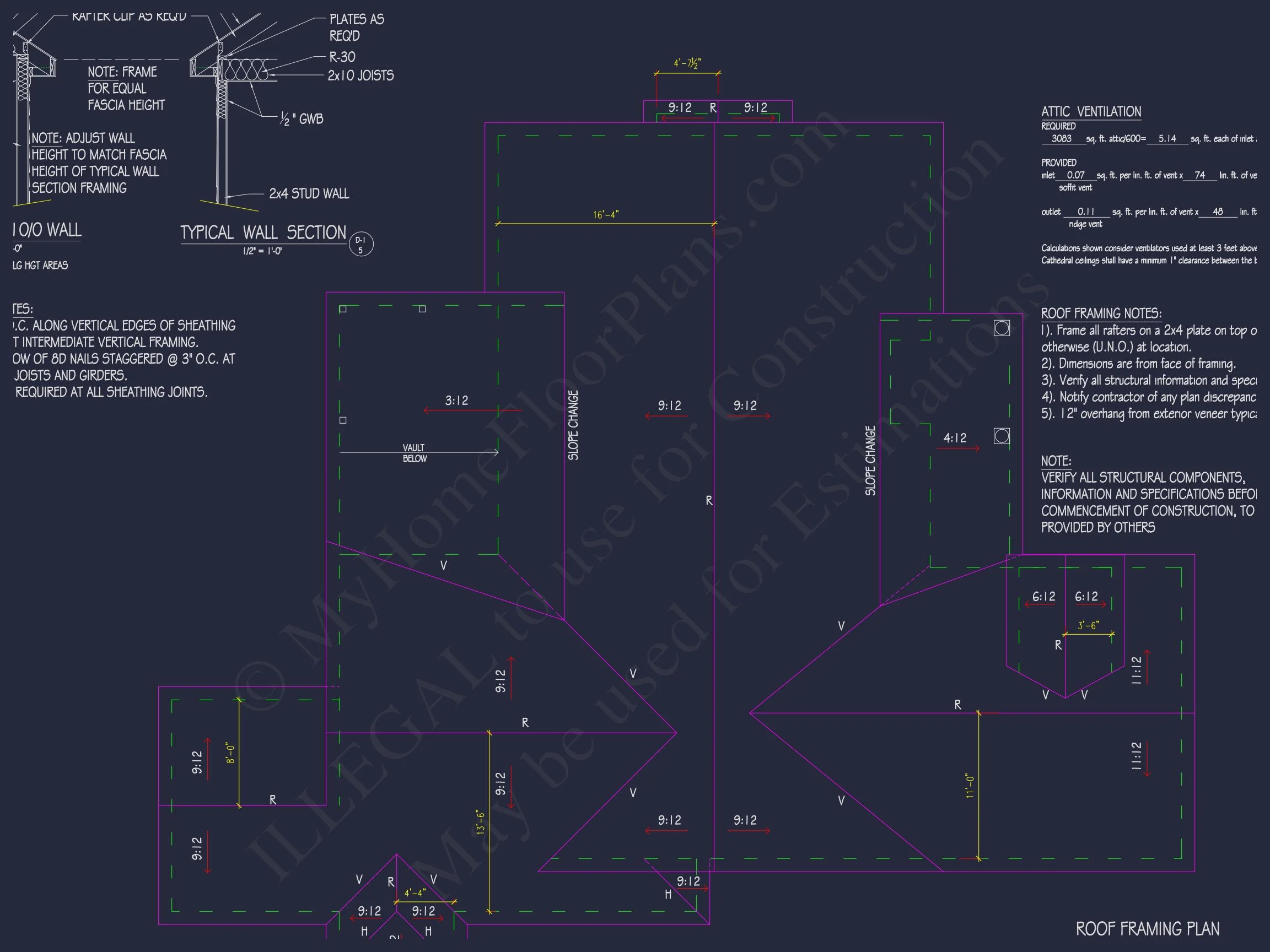 19-2168 HOUSE PLAN - Coastal Home Plan - 3-Bed, 2-Bath, 2,591 SF 30 Charming house Plan with Coastal and Craftsman Designs