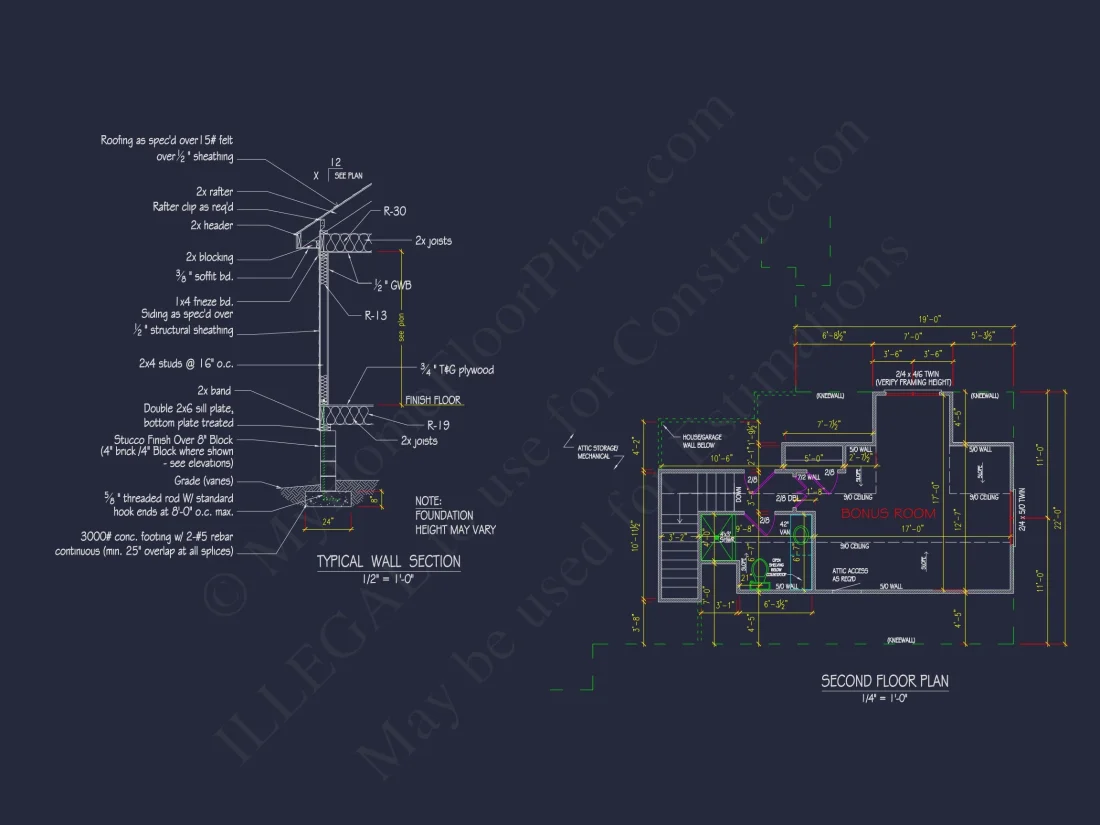 Charming house Plan with Coastal and Craftsman Designs
