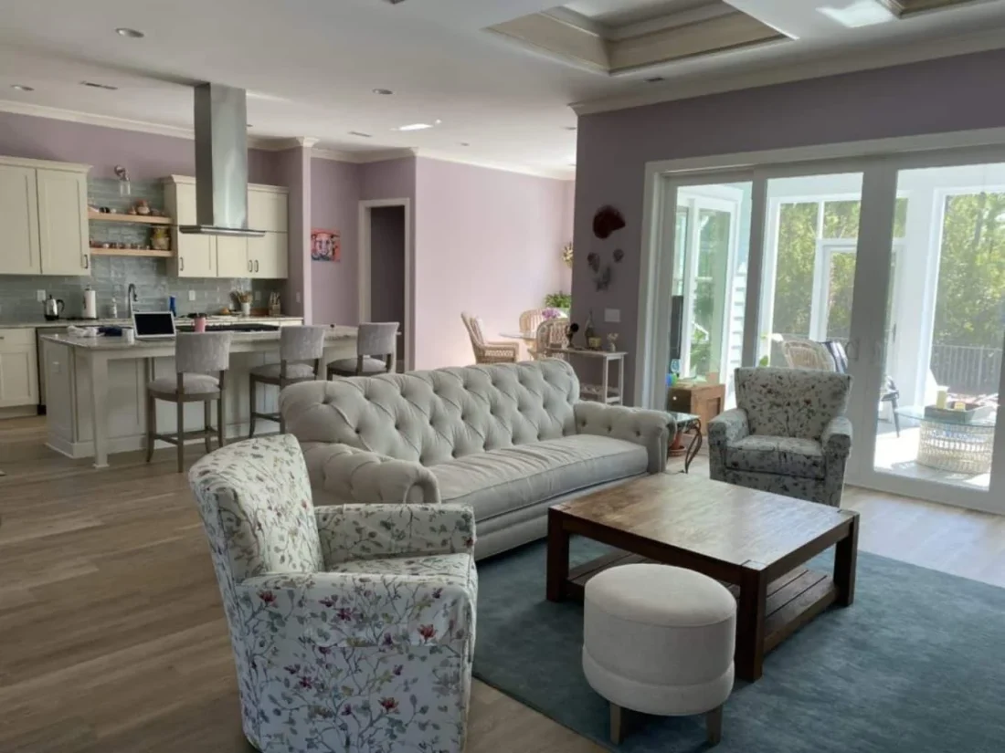 Charming house Plan with Coastal and Craftsman Designs