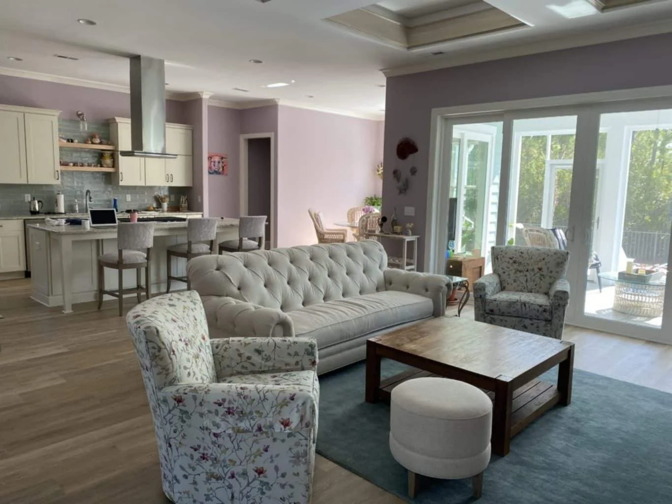 19-2168 HOUSE PLAN - Coastal Home Plan - 3-Bed, 2-Bath, 2,591 SF 6 Charming house Plan with Coastal and Craftsman Designs