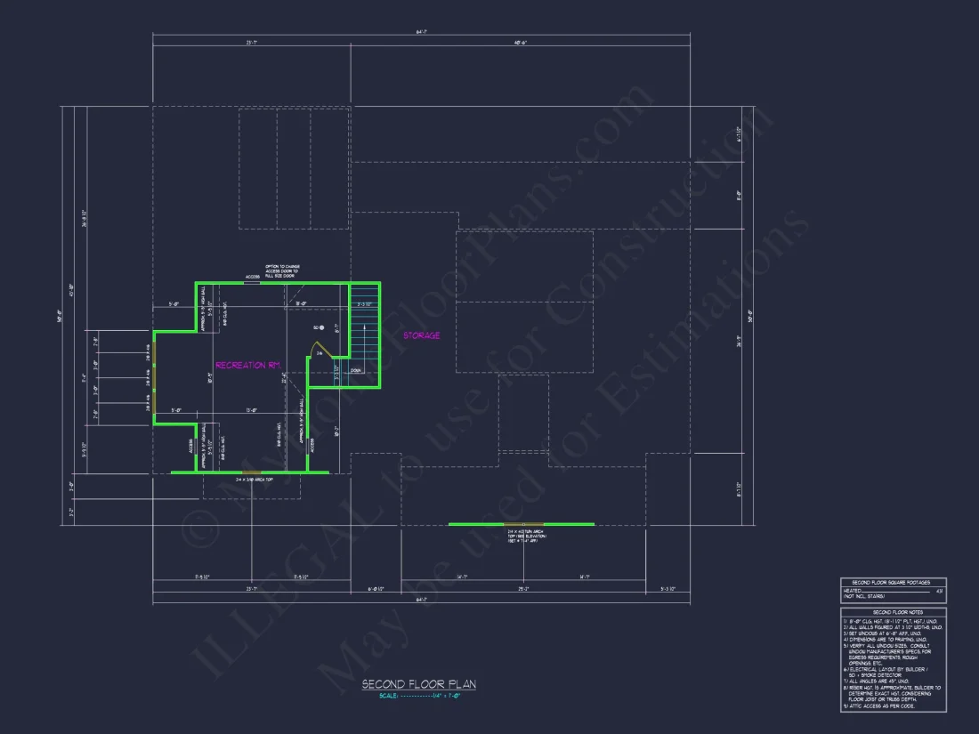 Craftsman house Plan with Open Floor Blueprint & Unique Designs