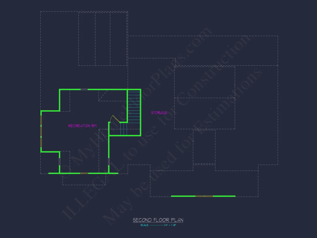 Craftsman house Plan with Open Floor Blueprint & Unique Designs
