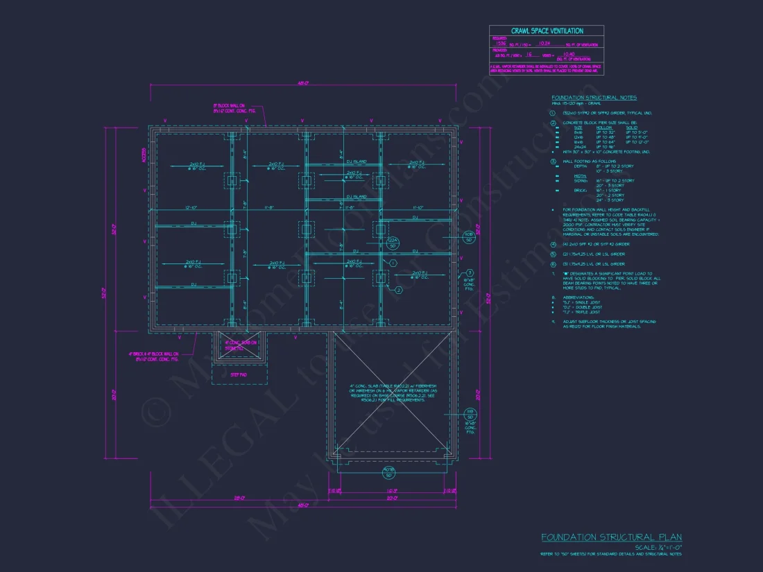 Beautiful Ranch house Plan with Open Floor Plan and Garage