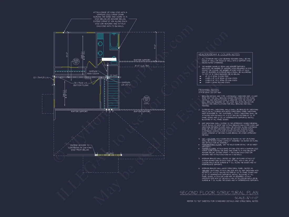 Charming Craftsman house Plan with Efficient Floor Designs