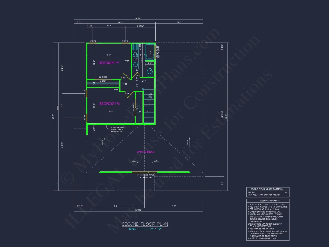 Charming Craftsman house Plan with Efficient Floor Designs