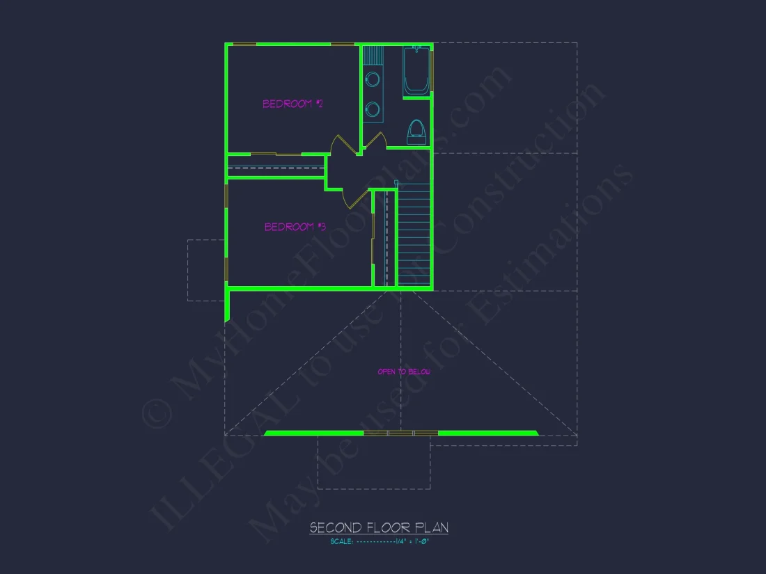 Charming Craftsman house Plan with Efficient Floor Designs