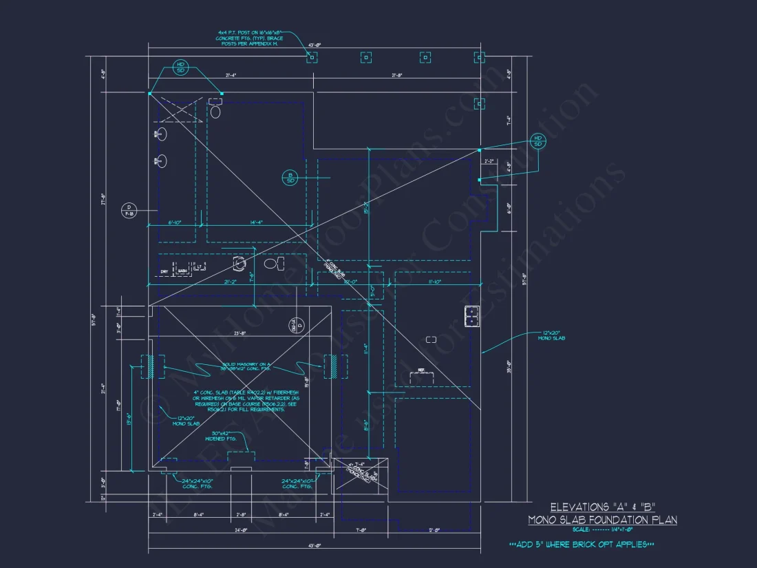 Craftsman house Plan with 1.5 Floors, CAD Architecture & Design