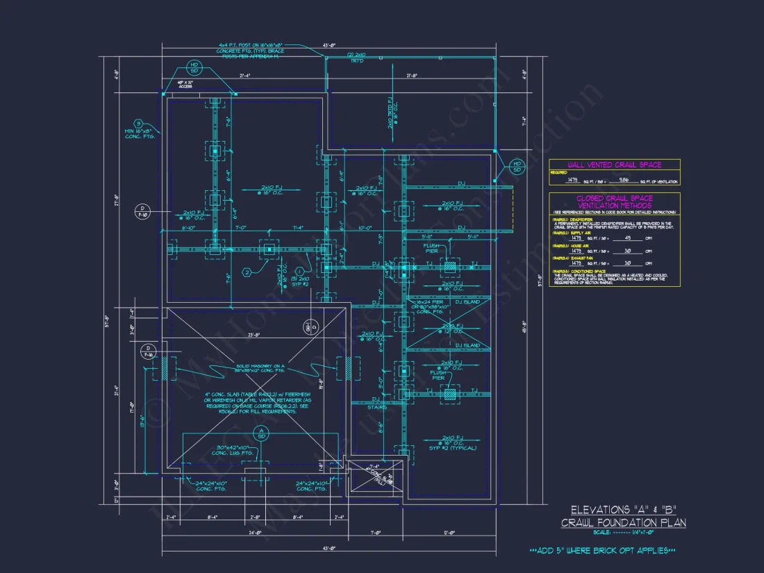 Craftsman house Plan with 1.5 Floors, CAD Architecture & Design